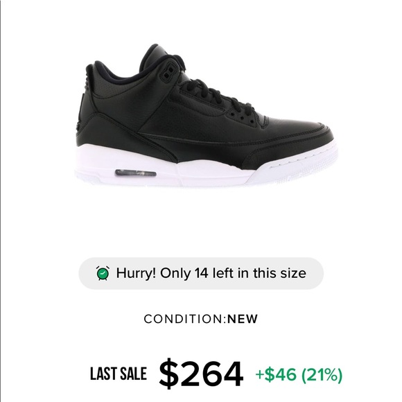 Retro 3 cyber Monday